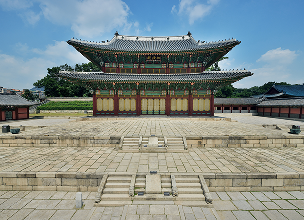 창덕궁 인정전
