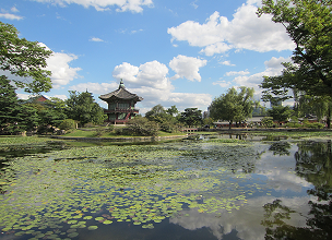 경복궁 향원정