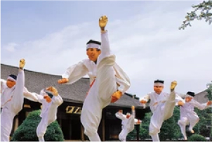 전통 놀이·무예