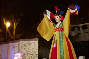 전통예술공연(예술단)