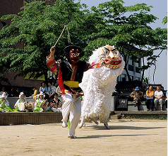 한국의 탈춤 (2022년)