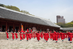 종묘제례 및 종묘제례악