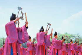 종묘제례 및 종묘제례악