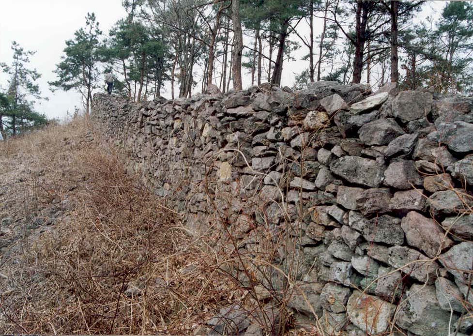 화순비봉산성